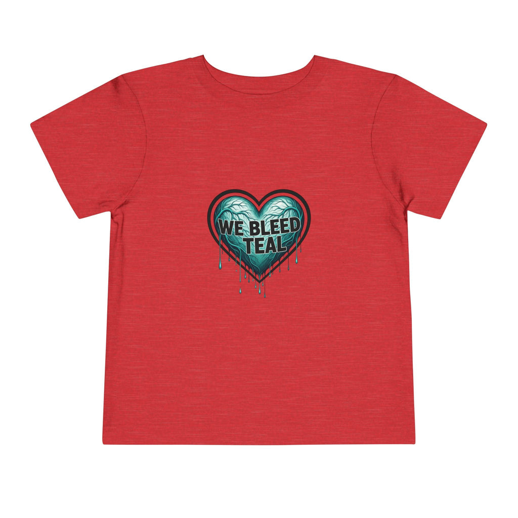 Toddler Short Sleeve Tee
