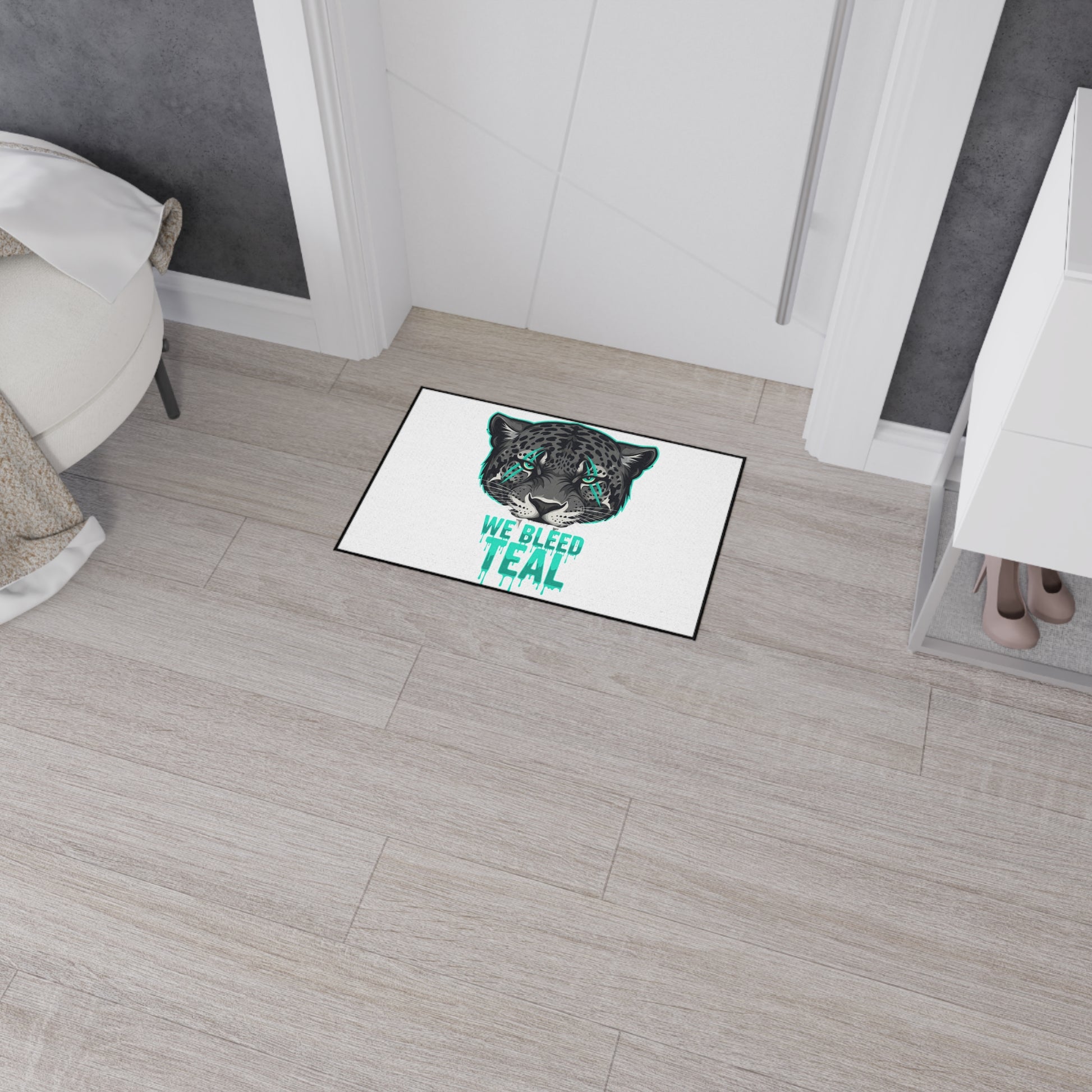 Heavy Duty Floor Mat