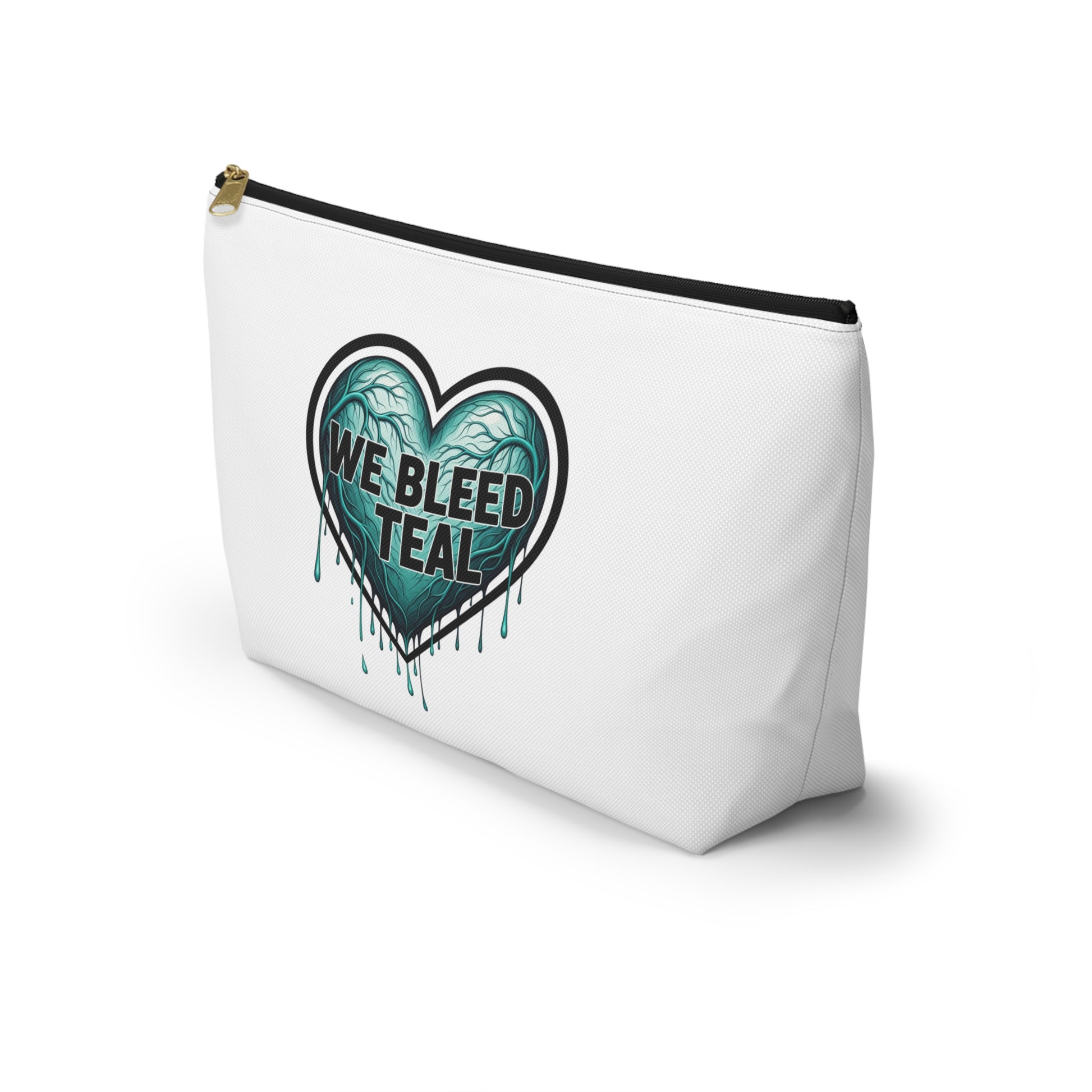 Accessory Pouch w T-bottom