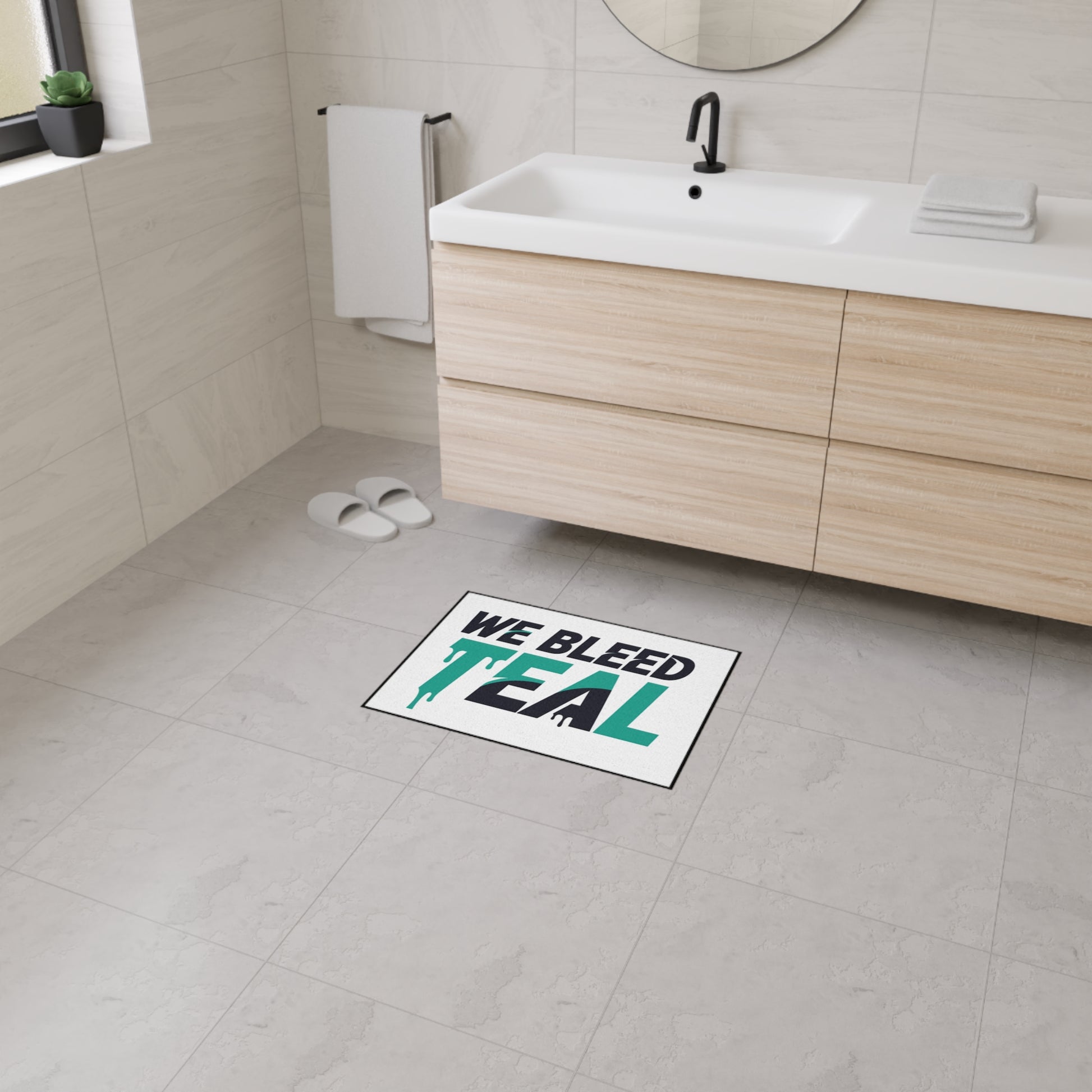 Heavy Duty Floor Mat