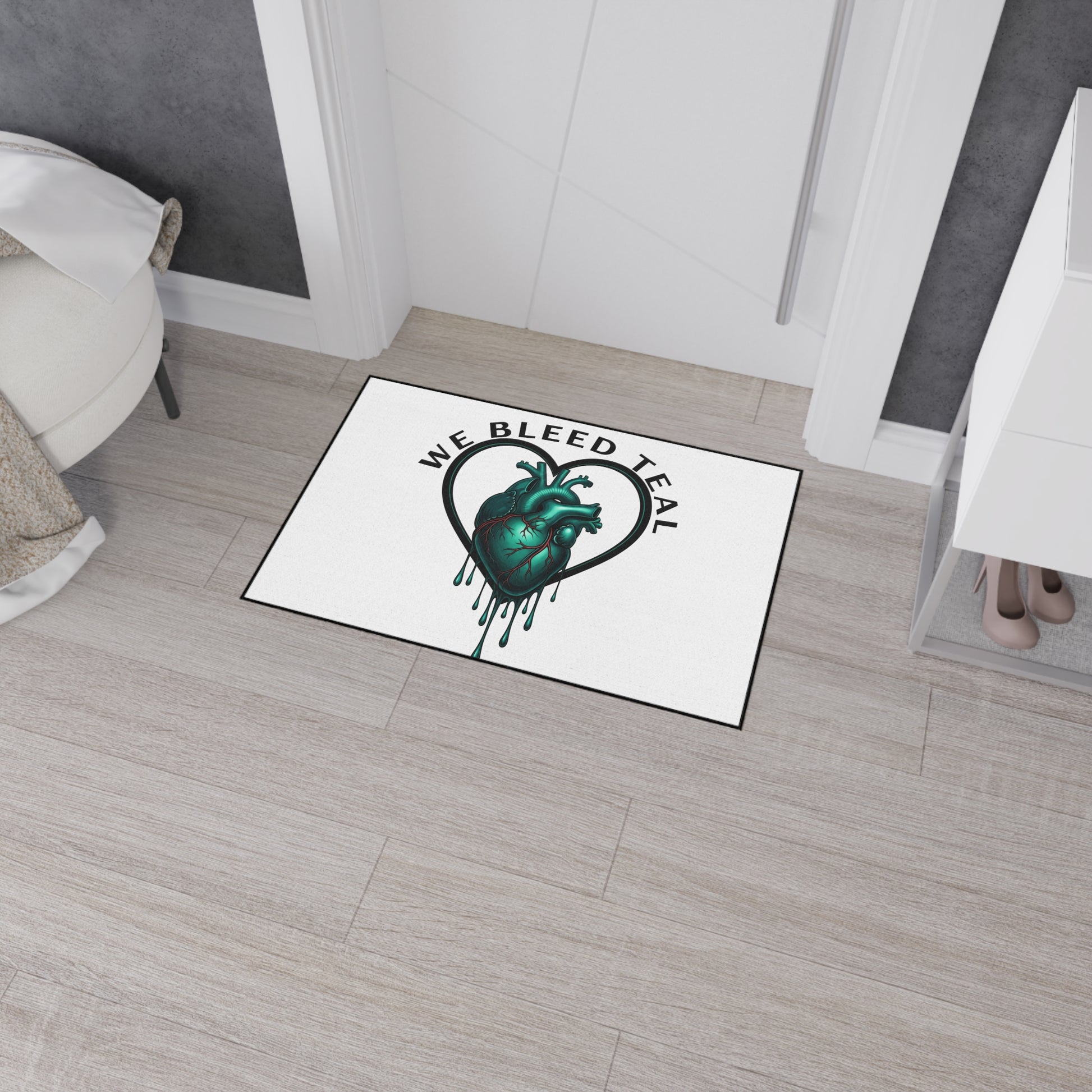 Heavy Duty Floor Mat