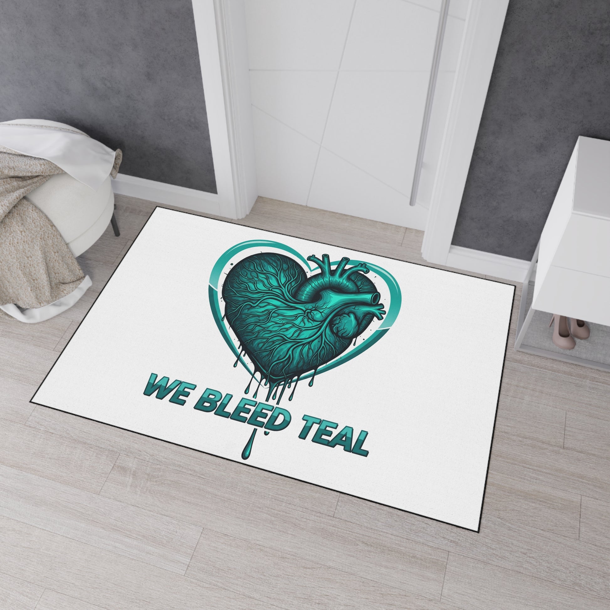 Heavy Duty Floor Mat