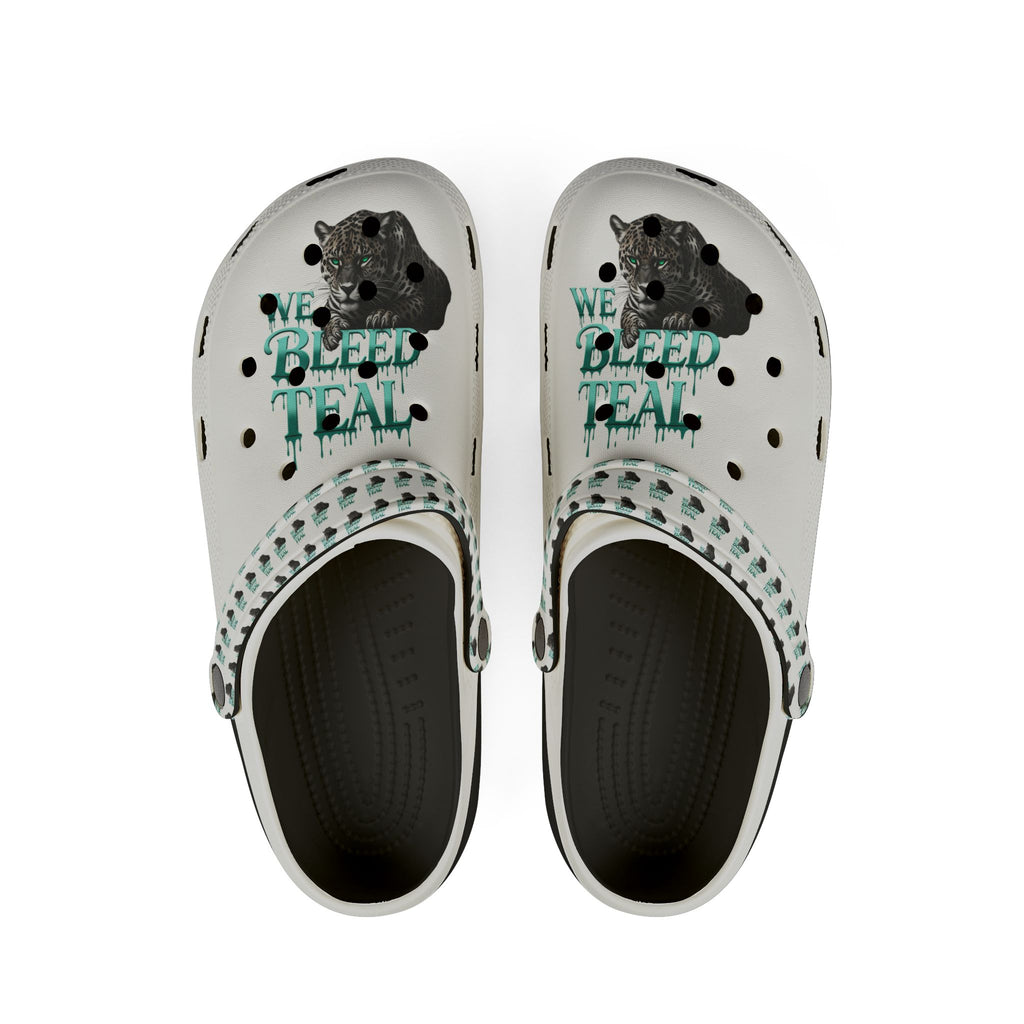 EVA Foam Rubber Shoes (AOP)