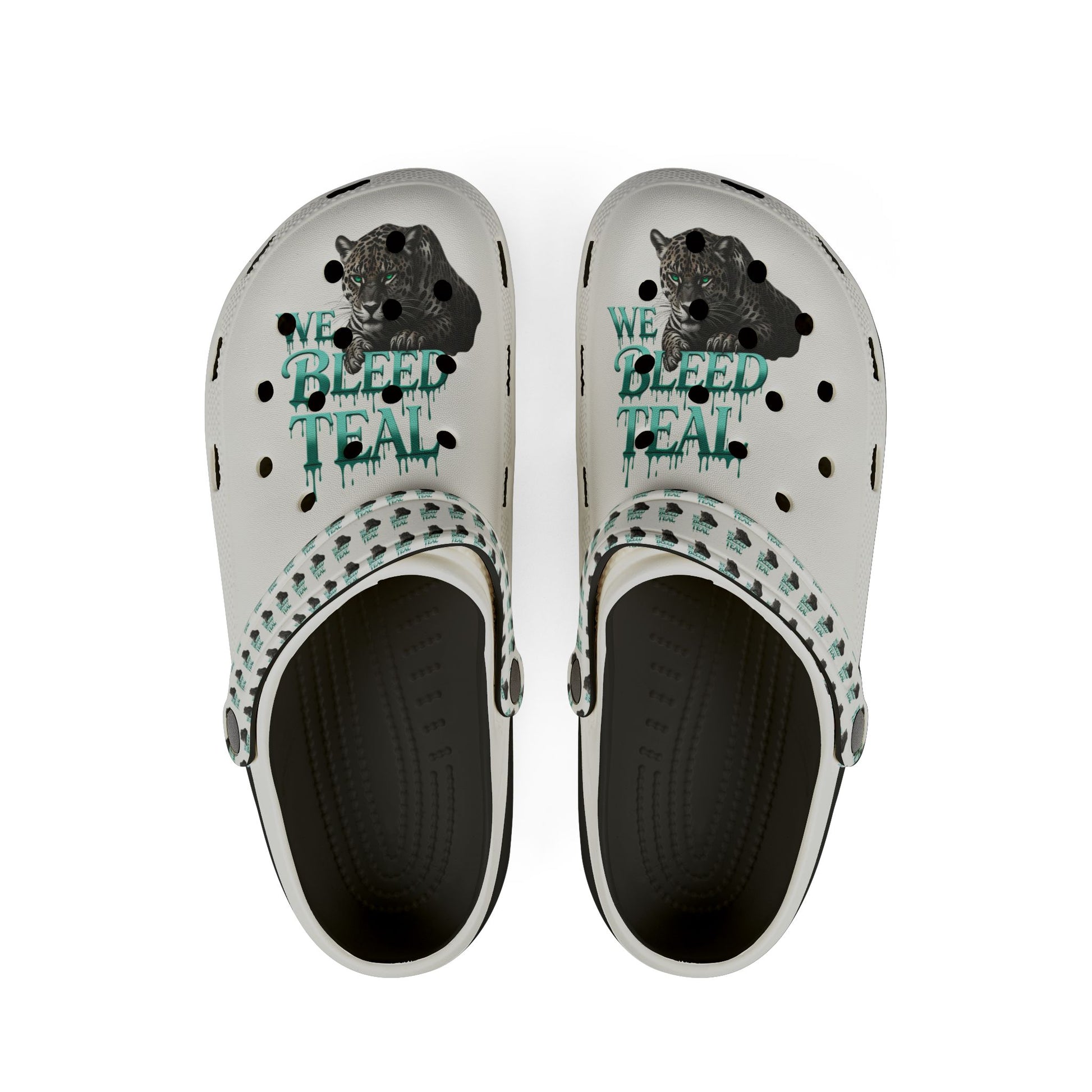 EVA Foam Rubber Shoes (AOP)