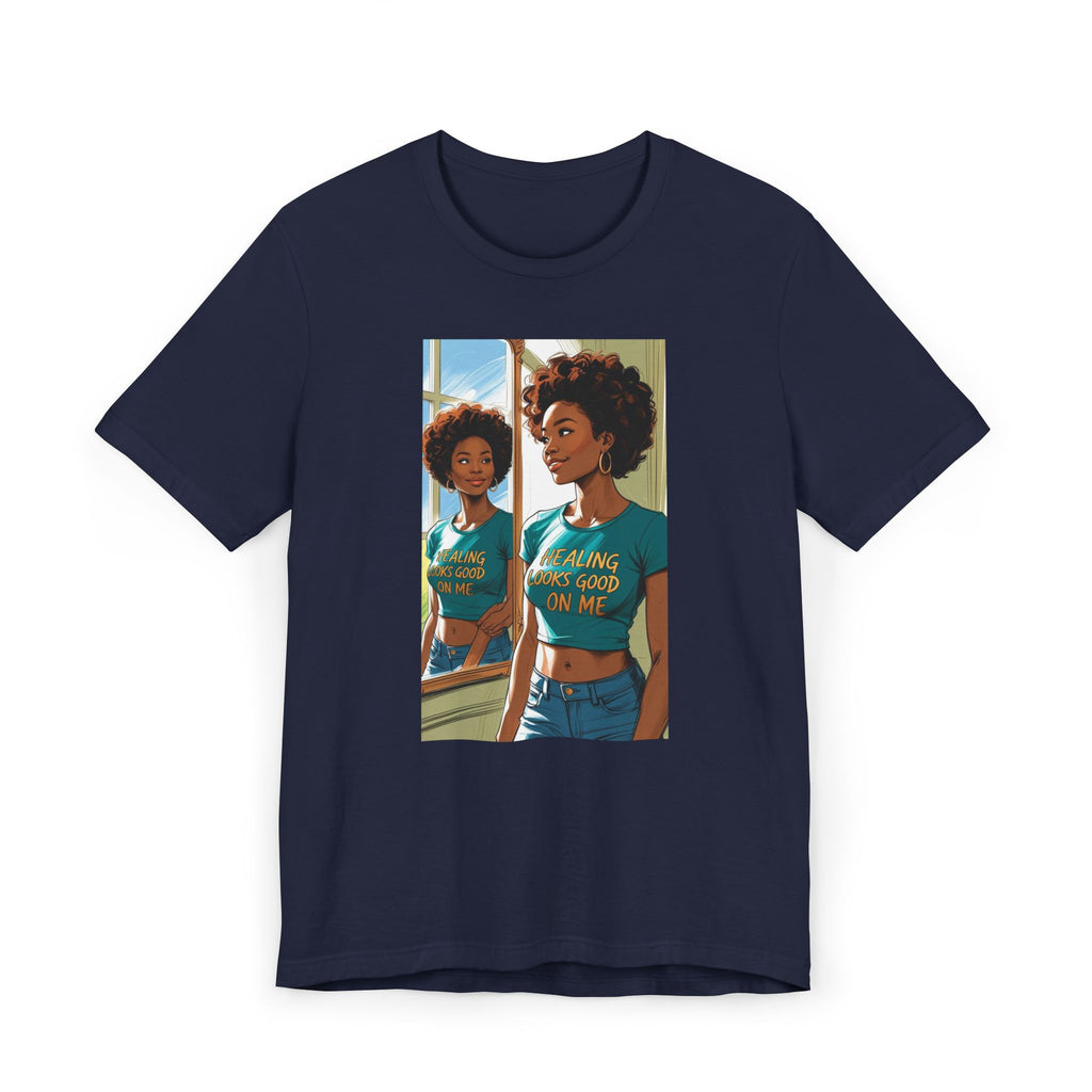 Chic Graphic Tee - "Walking on Sunshine" Unisex Jersey T-Shirt | Casual Style, Gifts for Her, Summer Outfit, Streetwear, Cozy Wear, [...]