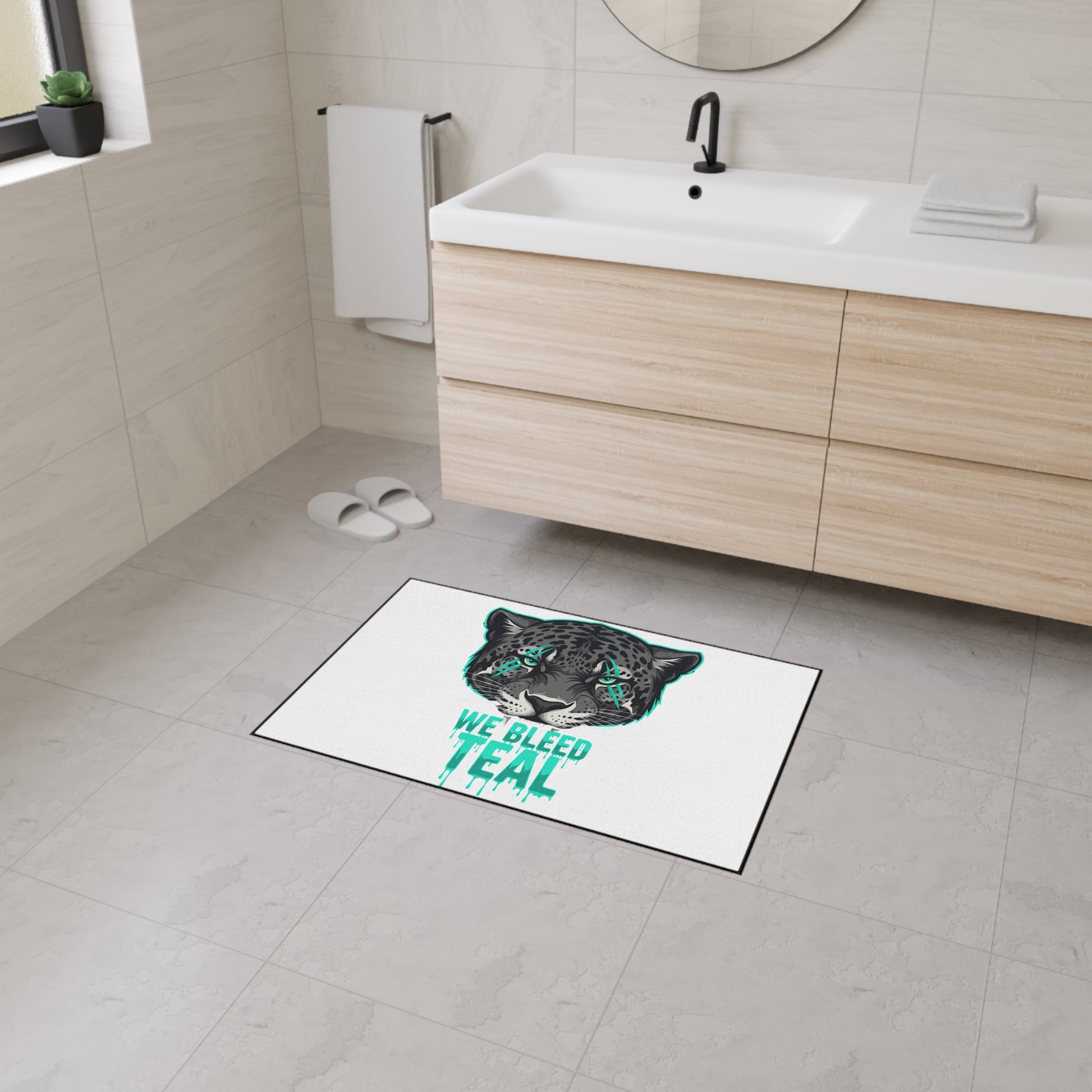 Heavy Duty Floor Mat