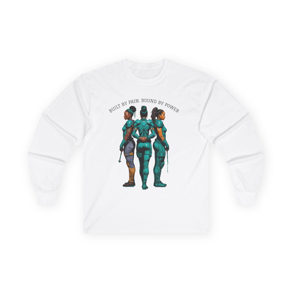 Unisex Ultra Cotton Long Sleeve Tee Printify