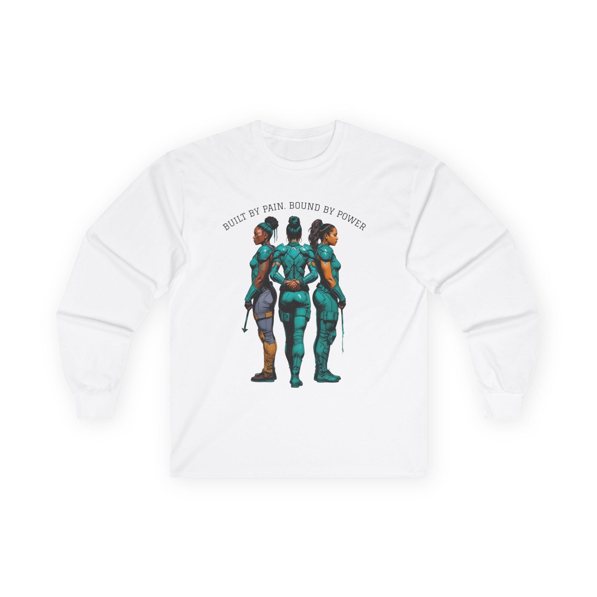 Unisex Ultra Cotton Long Sleeve Tee Printify