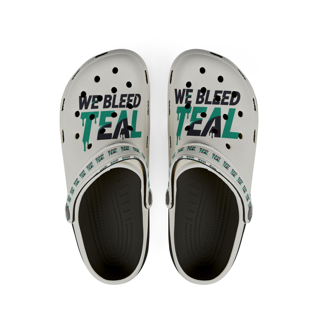 EVA Foam Rubber Shoes (AOP)