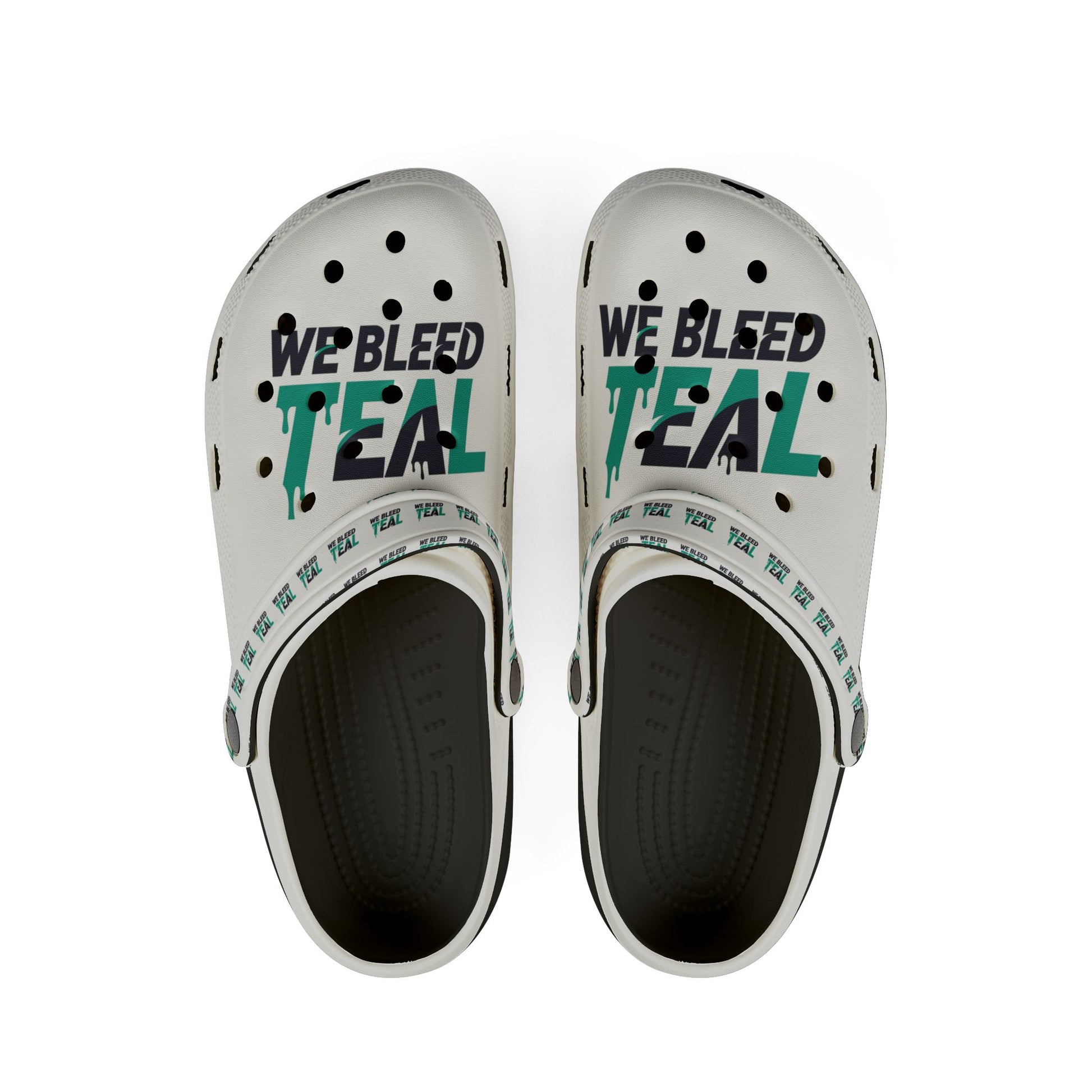 EVA Foam Rubber Shoes (AOP)