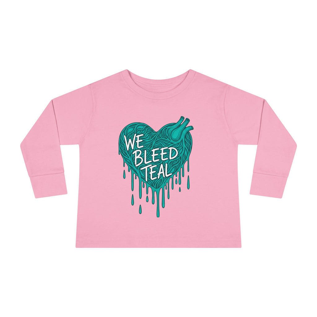 Toddler Long Sleeve Tee