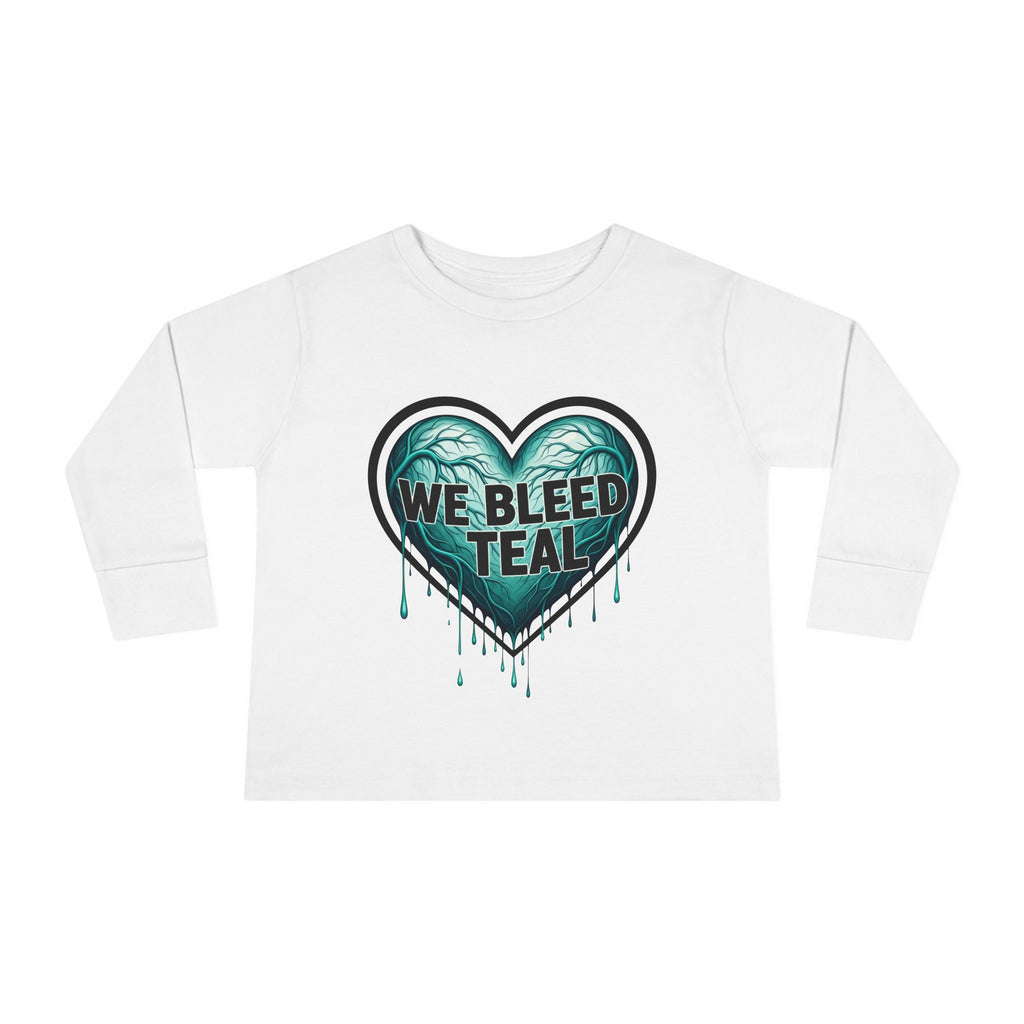 Toddler Long Sleeve Tee