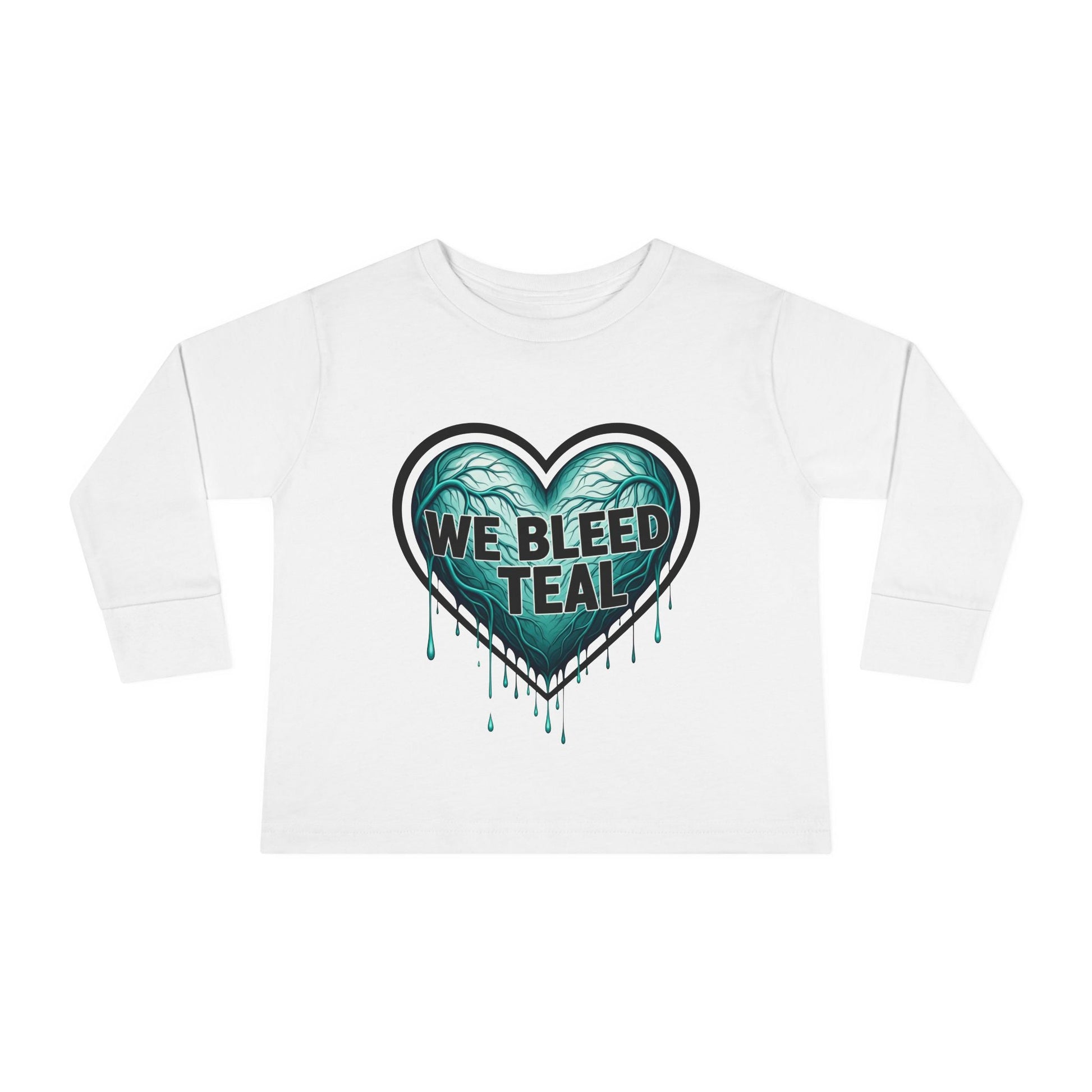 Toddler Long Sleeve Tee