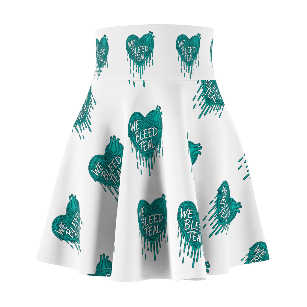 Women's Skater Skirt (AOP)