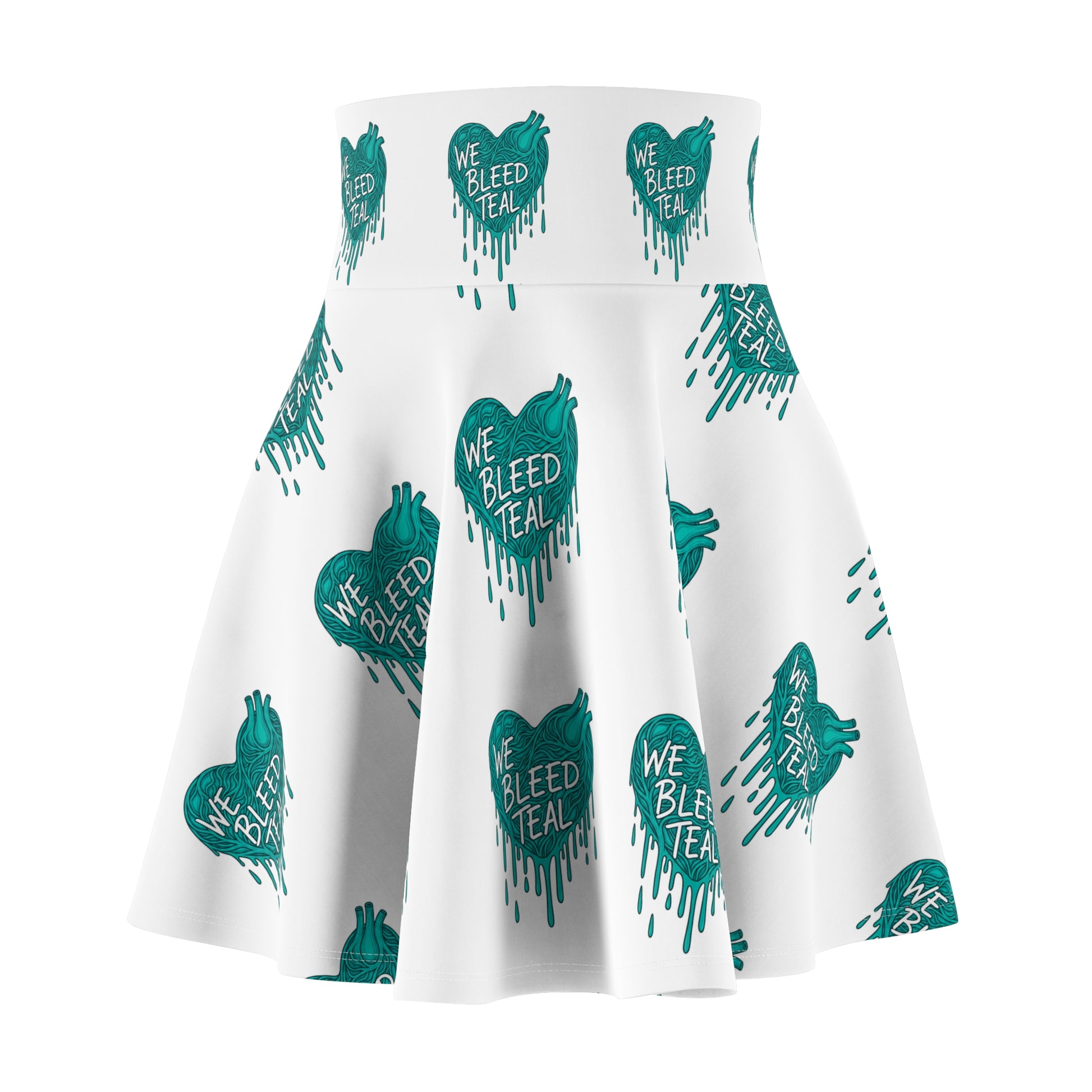 Women's Skater Skirt (AOP)