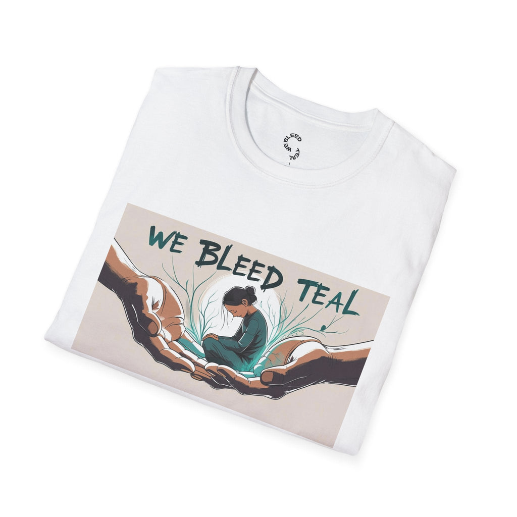 Inspirational Unisex Softstyle T-Shirt, Motivational Tee, Gift for Creatives, Casual Wear, Positive Affirmations Shirt