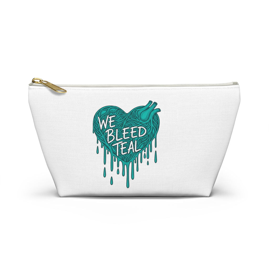 Accessory Pouch w T-bottom