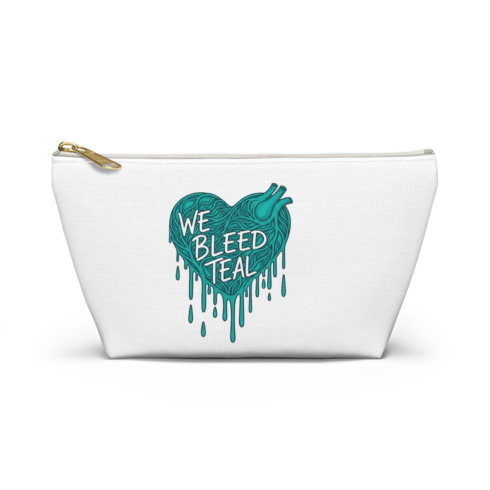 Accessory Pouch w T-bottom