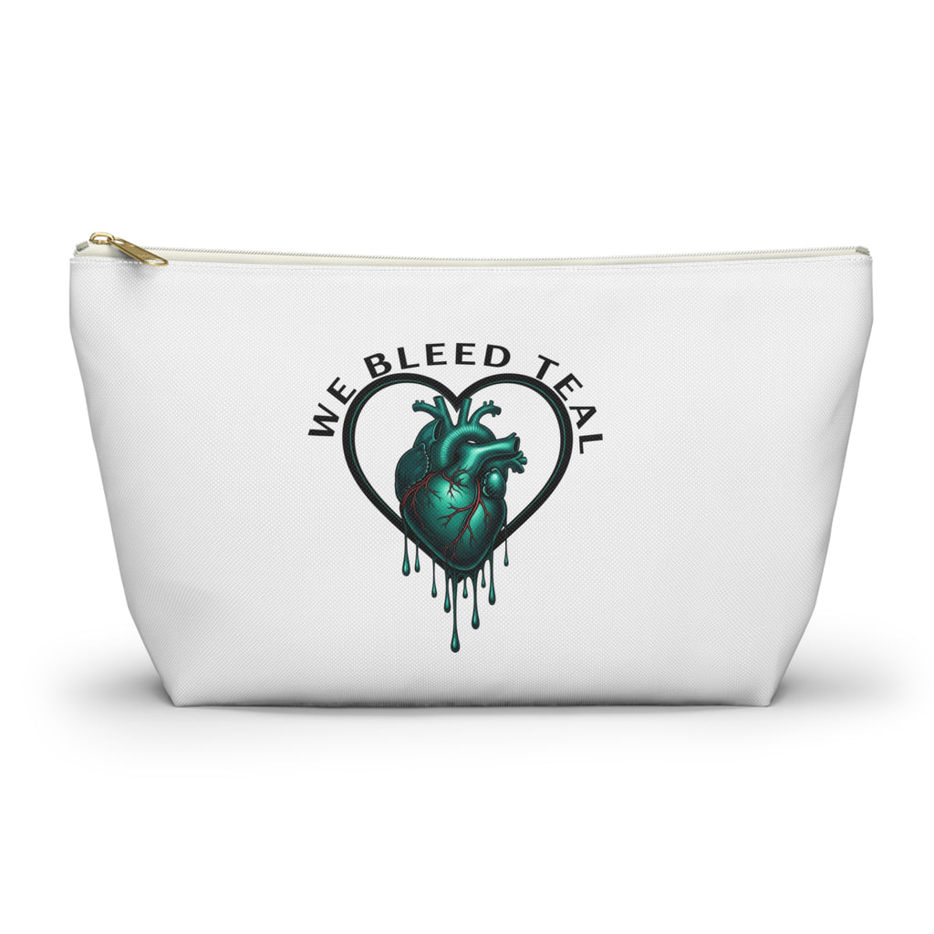 Accessory Pouch w T-bottom